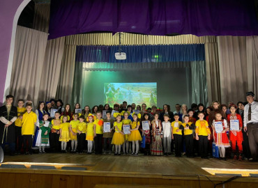 В Тульской области прошел фестиваль «Дружба без границ»: школьники готовили национальные блюда и творческие номера о народах России